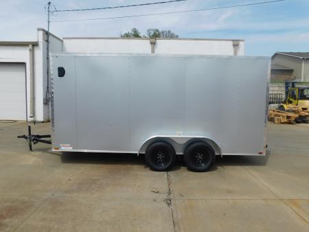 New 2026 Arising 7x16 7' Interior Height Cargo / Enclosed Trailer