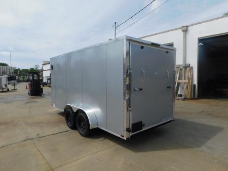 New 2026 Arising 7x16 7' Interior Height Cargo / Enclosed Trailer