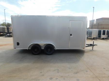 New 2026 Arising 7x16 7' Interior Height Cargo / Enclosed Trailer