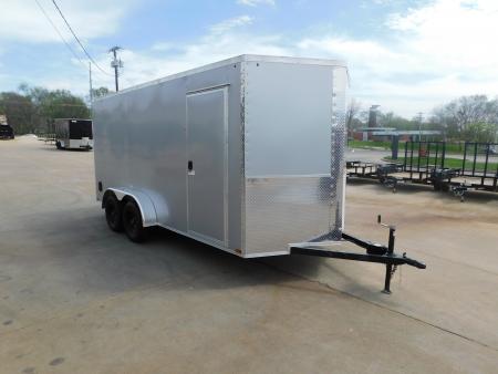 New 2026 Arising 7x16 7' Interior Height Cargo / Enclosed Trailer