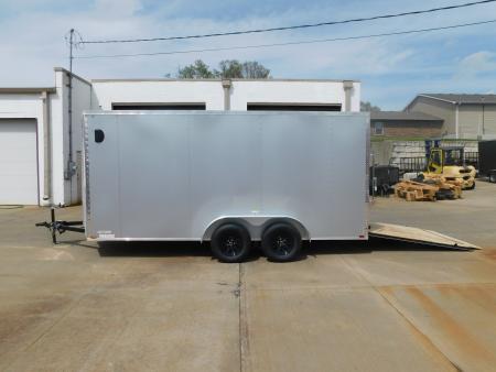 New 2026 Arising 7x16 7' Interior Height Cargo / Enclosed Trailer