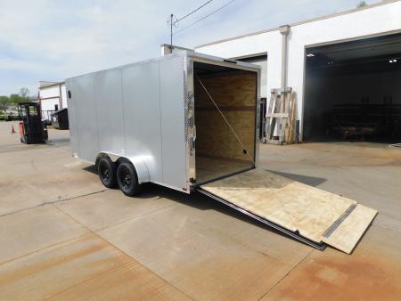New 2026 Arising 7x16 7' Interior Height Cargo / Enclosed Trailer