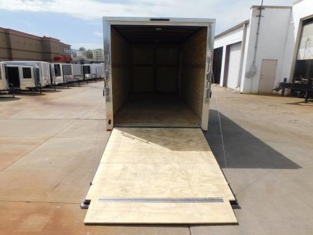 New 2026 Arising 7x16 7' Interior Height Cargo / Enclosed Trailer