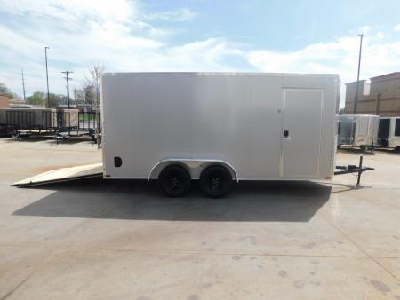 New 2026 Arising 7x16 7' Interior Height Cargo / Enclosed Trailer
