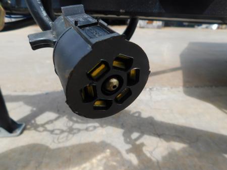 New 2026 Arising 7x16 7' Interior Height Cargo / Enclosed Trailer