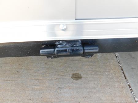 New 2026 Arising 7x16 7' Interior Height Cargo / Enclosed Trailer