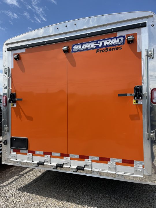 New 2026 Sure-Trac STRLP10220TA-100 Cargo / Enclosed Trailer