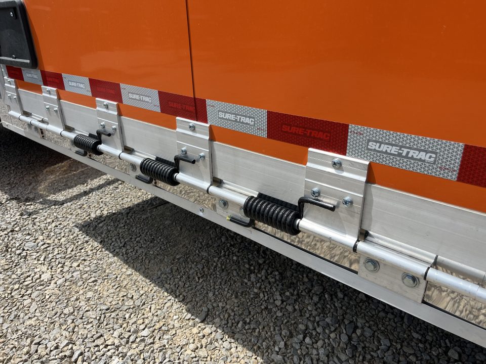 New 2026 Sure-Trac STRLP10220TA-100 Cargo / Enclosed Trailer