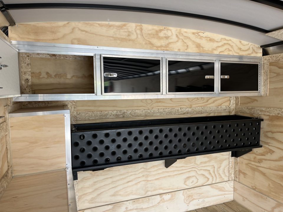 New 2026 Sure-Trac STRLP10220TA-100 Cargo / Enclosed Trailer