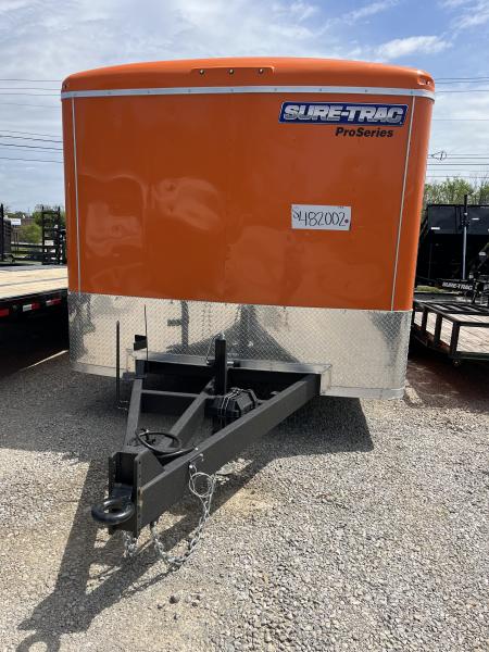 New 2026 Sure-Trac STRLP10220TA-100 Cargo / Enclosed Trailer