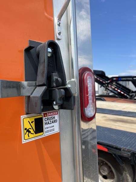 New 2026 Sure-Trac STRLP10220TA-100 Cargo / Enclosed Trailer