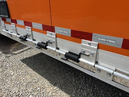 New 2026 Sure-Trac STRLP10220TA-100 Cargo / Enclosed Trailer