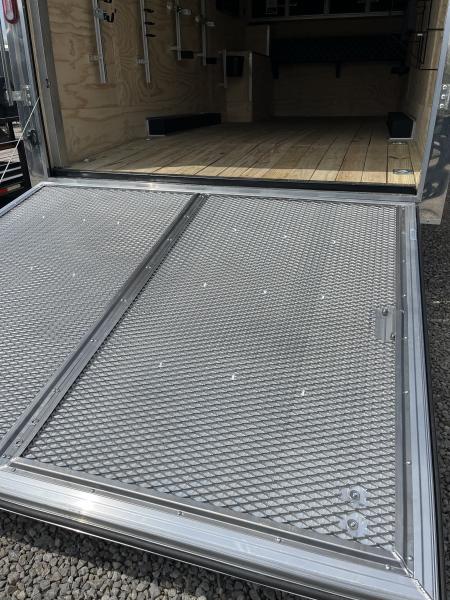 New 2026 Sure-Trac STRLP10220TA-100 Cargo / Enclosed Trailer