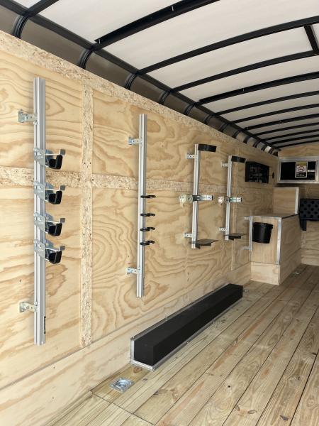 New 2026 Sure-Trac STRLP10220TA-100 Cargo / Enclosed Trailer