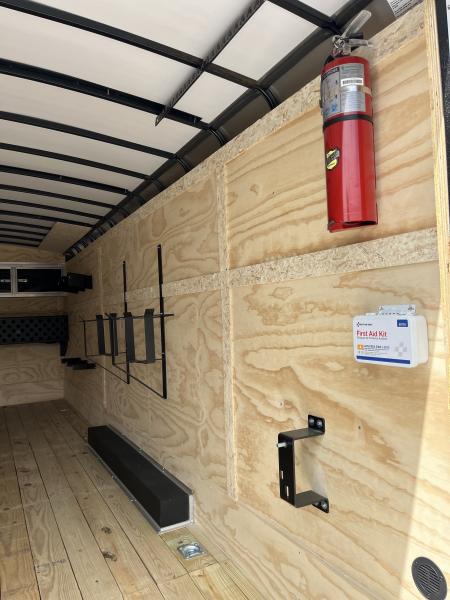 New 2026 Sure-Trac STRLP10220TA-100 Cargo / Enclosed Trailer