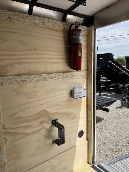 New 2026 Sure-Trac STRLP10220TA-100 Cargo / Enclosed Trailer