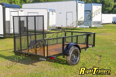 New 2026 5X10 TRIPLE CROWN UTILITY TRAILER