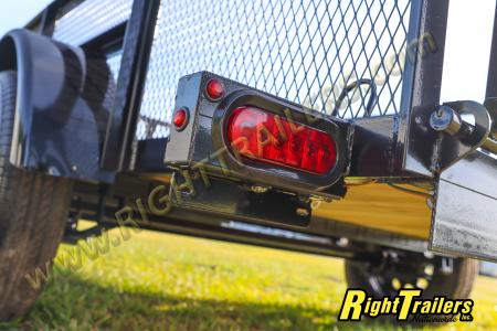 New 2026 5X10 TRIPLE CROWN UTILITY TRAILER
