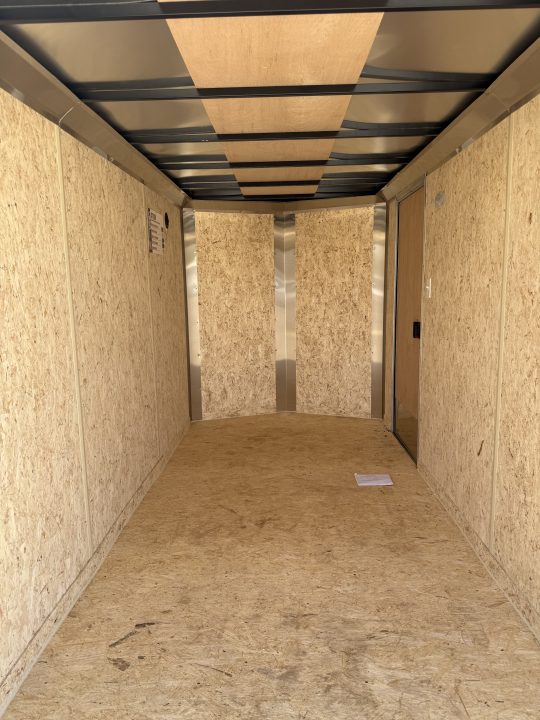 New 2026 Pace American OUTBACK DLX Cargo / Enclosed Trailer