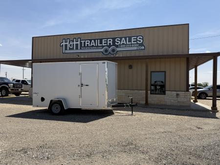 New 2026 Pace American OUTBACK DLX Cargo / Enclosed Trailer
