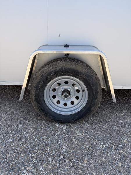 New 2026 Pace American OUTBACK DLX Cargo / Enclosed Trailer