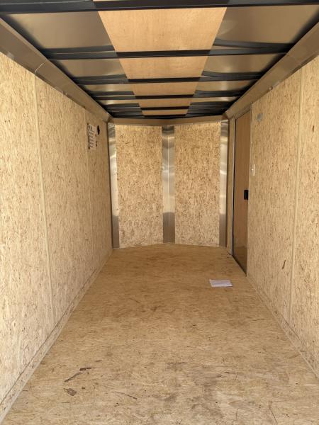 New 2026 Pace American OUTBACK DLX Cargo / Enclosed Trailer