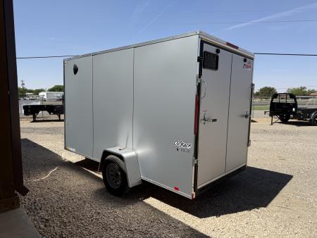 New 2026 Pace American OUTBACK DLX Cargo / Enclosed Trailer