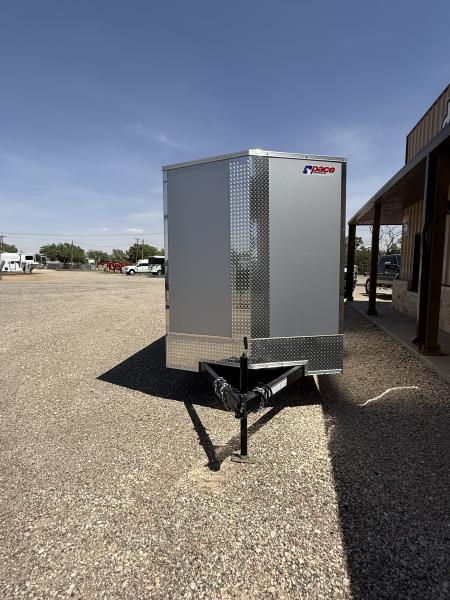 New 2026 Pace American OUTBACK DLX Cargo / Enclosed Trailer