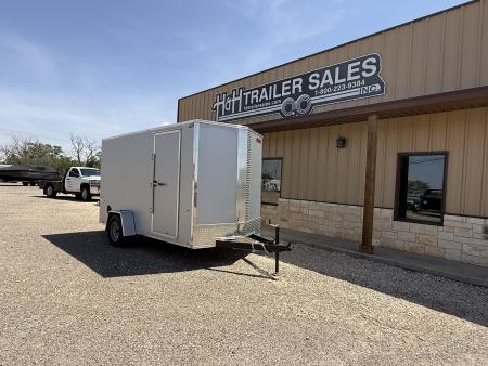 New 2026 Pace American OUTBACK DLX Cargo / Enclosed Trailer