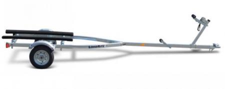 New 2026 LOAD RITE 16'4  V-Bunk Boat Trailer w/ Swing Up Jack