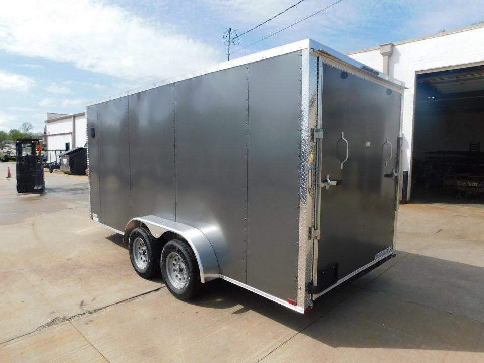 New 2026 Arising 7x16 7' Interior Height Cargo / Enclosed Trailer