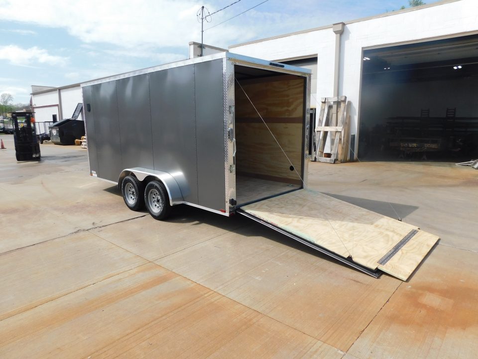 New 2026 Arising 7x16 7' Interior Height Cargo / Enclosed Trailer