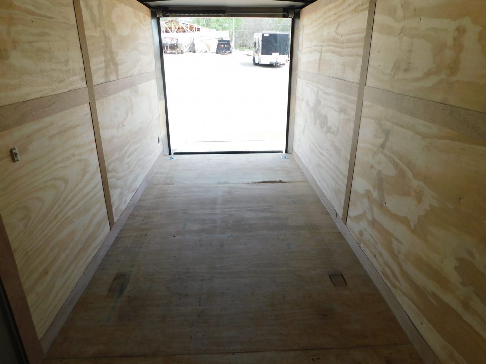 New 2026 Arising 7x16 7' Interior Height Cargo / Enclosed Trailer