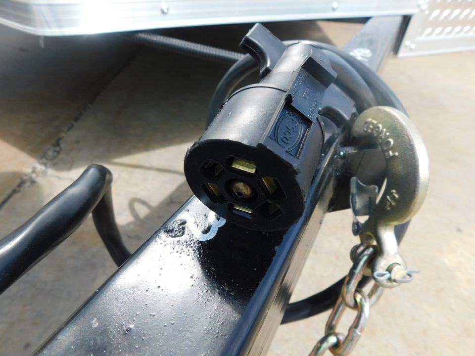 New 2026 Arising 7x16 7' Interior Height Cargo / Enclosed Trailer