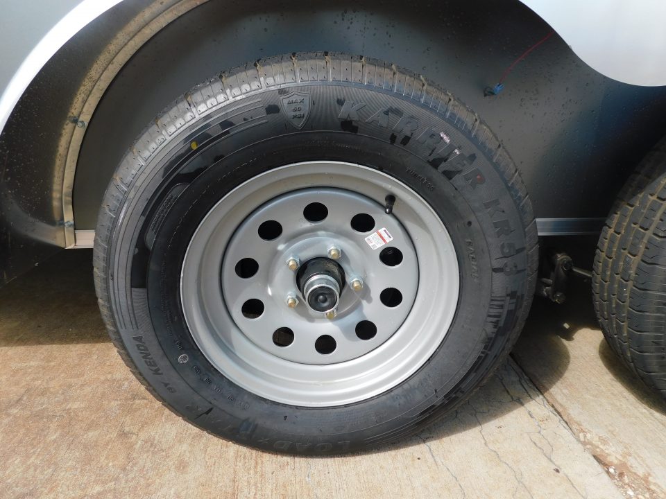 New 2026 Arising 7x16 7' Interior Height Cargo / Enclosed Trailer