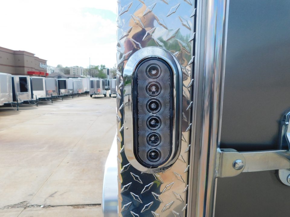 New 2026 Arising 7x16 7' Interior Height Cargo / Enclosed Trailer