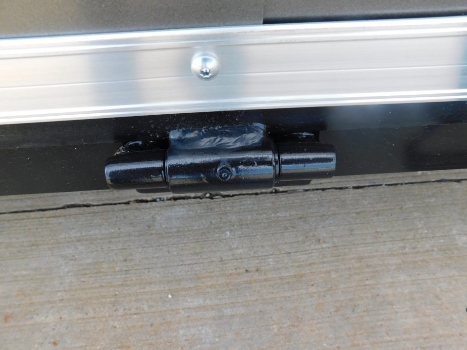 New 2026 Arising 7x16 7' Interior Height Cargo / Enclosed Trailer