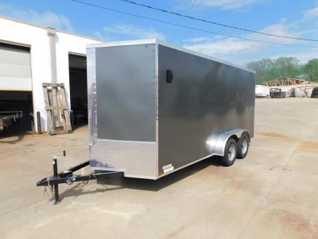 New 2026 Arising 7x16 7' Interior Height Cargo / Enclosed Trailer