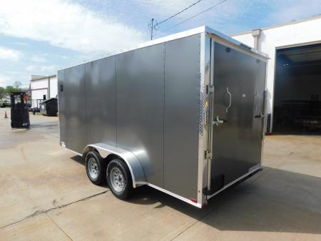 New 2026 Arising 7x16 7' Interior Height Cargo / Enclosed Trailer