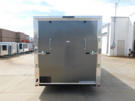 New 2026 Arising 7x16 7' Interior Height Cargo / Enclosed Trailer