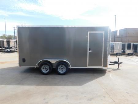 New 2026 Arising 7x16 7' Interior Height Cargo / Enclosed Trailer