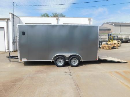 New 2026 Arising 7x16 7' Interior Height Cargo / Enclosed Trailer