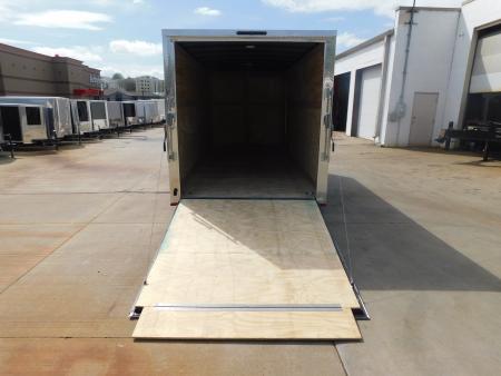 New 2026 Arising 7x16 7' Interior Height Cargo / Enclosed Trailer