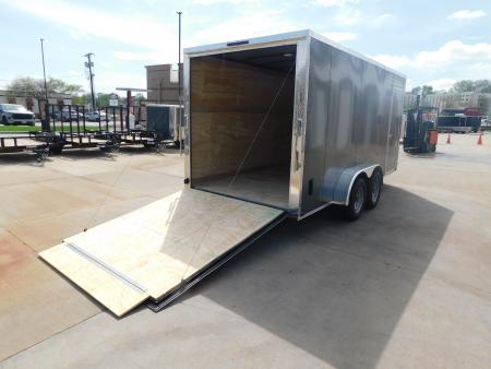 New 2026 Arising 7x16 7' Interior Height Cargo / Enclosed Trailer