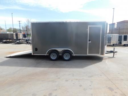 New 2026 Arising 7x16 7' Interior Height Cargo / Enclosed Trailer