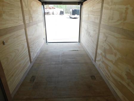 New 2026 Arising 7x16 7' Interior Height Cargo / Enclosed Trailer