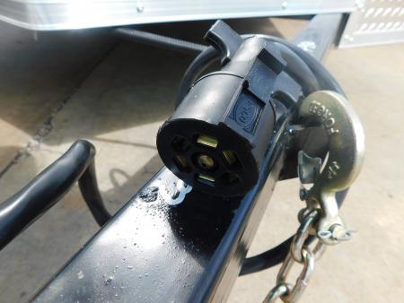 New 2026 Arising 7x16 7' Interior Height Cargo / Enclosed Trailer