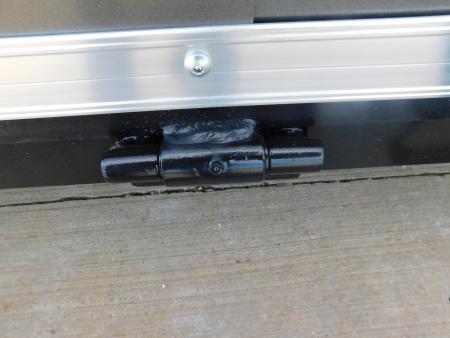 New 2026 Arising 7x16 7' Interior Height Cargo / Enclosed Trailer