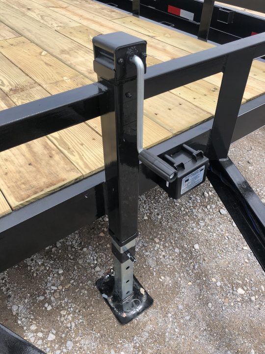 New 2026 Road Boss 83" x 24' Light/Medium Duty Side x Side ATV Trailer