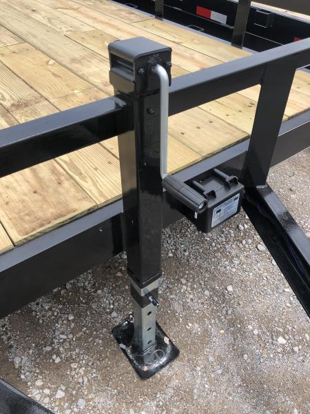 New 2026 Road Boss 83" x 24' Light/Medium Duty Side x Side ATV Trailer